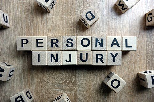 Blocks Formed a Personal Injury — Danville, KY — McClure, McClure & Bailey Blocks Formed a Personal Injury — Danville, KY — McClure, McClure & Bailey